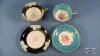 (10) CUPS AND SAUCERS - 12