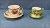 (10) CUPS AND SAUCERS - 14