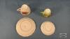 (10) CUPS AND SAUCERS - 16
