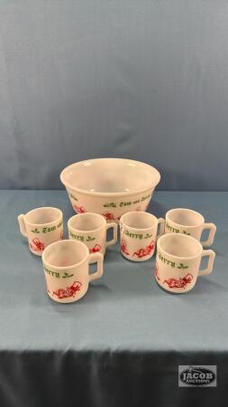 TOM AND JERRY (7) PIECE SET
