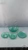 GREEN BOWL SET