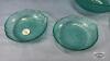 GREEN BOWL SET - 2