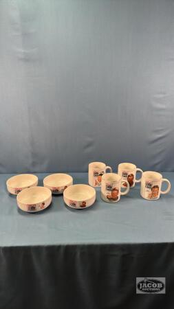 KELLOGG'S BREAKFAST SET