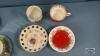 (7) CUPS AND SAUCERS - 3