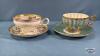 (7) CUPS AND SAUCERS - 5