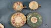 (7) CUPS AND SAUCERS - 6