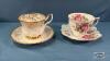 (7) CUPS AND SAUCERS - 8