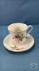 (7) CUPS AND SAUCERS - 11