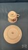 (7) CUPS AND SAUCERS - 13