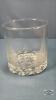 (12) 3.5IN GLASS TUMBLERS - 3