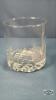(12) 3.5IN GLASS TUMBLERS - 4