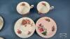 (8) CUPS AND SAUCERS - 3