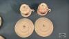 (8) CUPS AND SAUCERS - 4
