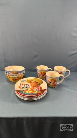 KELLOGG'S LOT
