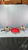 STAINLESS COOKWARE LOT