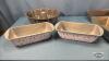 BAKE WARE LOT - 4