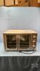 LARGE OSTER DOUBLE DOOR TOASTER OVEN