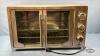 LARGE OSTER DOUBLE DOOR TOASTER OVEN - 2