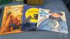 QUANTITY OF MUSIC AND CHILDRENS BOOKS - 2