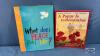 QUANTITY OF MUSIC AND CHILDRENS BOOKS - 5
