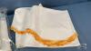QUANTITY OF DOILIES, PILLOW CASES ETC. - 4