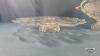 FANCY GLASS WARE LOT - 3