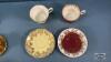 (7) CUPS AND SAUCERS - 3