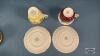 (7) CUPS AND SAUCERS - 4
