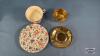 (7) CUPS AND SAUCERS - 6