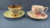 (7) CUPS AND SAUCERS - 8