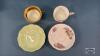 (7) CUPS AND SAUCERS - 9