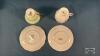 (7) CUPS AND SAUCERS - 10