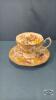 (7) CUPS AND SAUCERS - 11