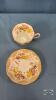 (7) CUPS AND SAUCERS - 12
