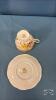 (7) CUPS AND SAUCERS - 13