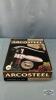 UNUSED ARCOSTEEL CORK SCREW WITH STAND - 3