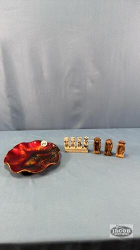 2.5IN MONKEY FIGURINES