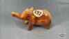 MARBEL 4IN LONG ELEPHANT - 3