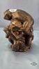 3 MONKEY 6IN HIGH FIGURINE - 2