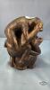 3 MONKEY 6IN HIGH FIGURINE - 4