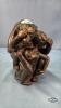3 MONKEY 6IN HIGH FIGURINE - 5