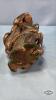 3 MONKEY 6IN HIGH FIGURINE - 6