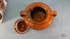 3 QUART STONE WARE BEAN POT - 4