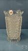 HOB NAIL CELERY VASE