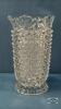 HOB NAIL CELERY VASE - 3