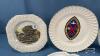 QUANTITY OF PLATES - 2