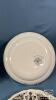 QUANTITY OF PLATES - 5