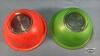 (2) PYREX 7IN BOWLS - 4