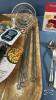 ASSORTED LOT OF KITCHEN UTENCILS - 5