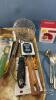 ASSORTED LOT OF KITCHEN UTENCILS - 6